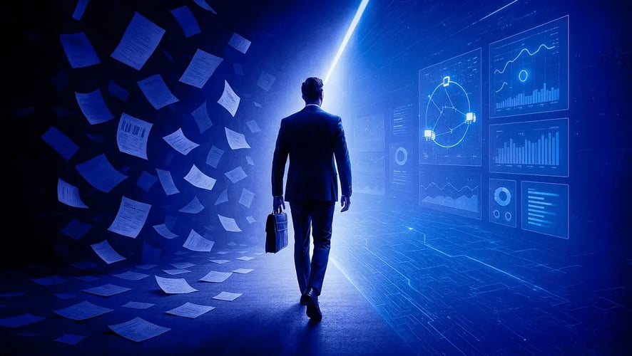 La Nueva Ola del Comercio: La Inteligencia Artificial en la Supply Chain